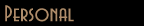 Personal